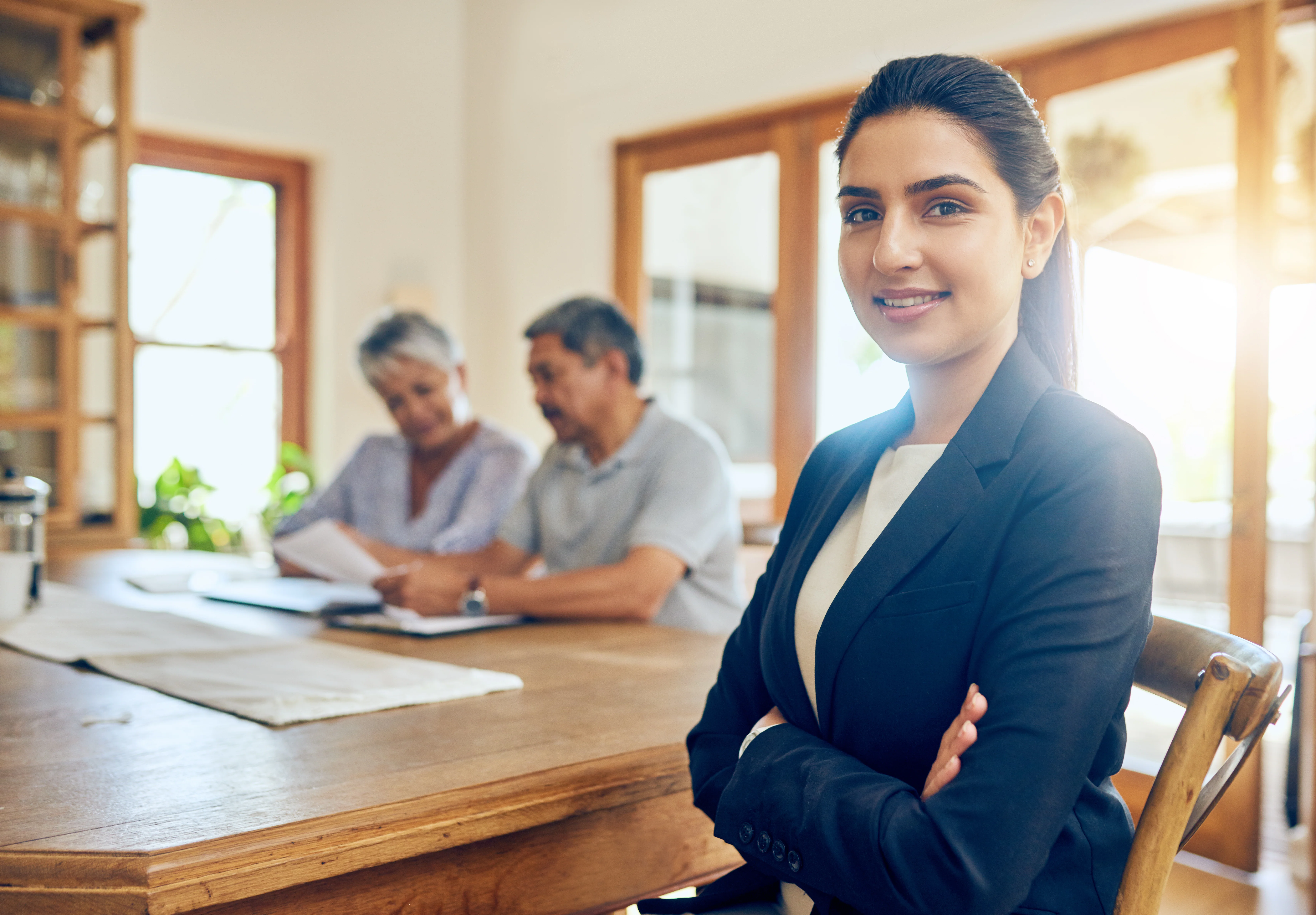 Work with a Nationwide Mortgage Broker for the Best Rates & Stress-Free Home Loans