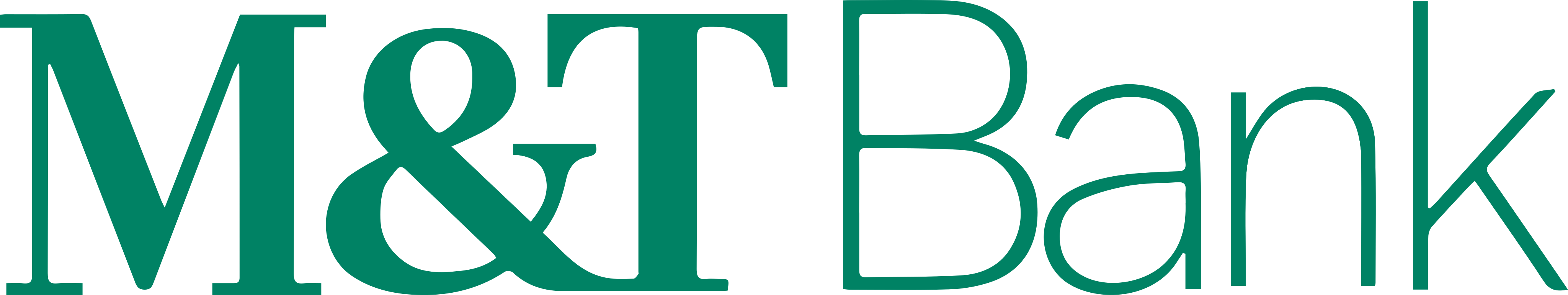 M&T Bank logo