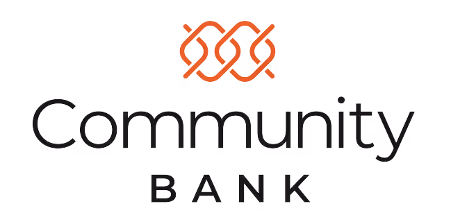 Community Bank logo