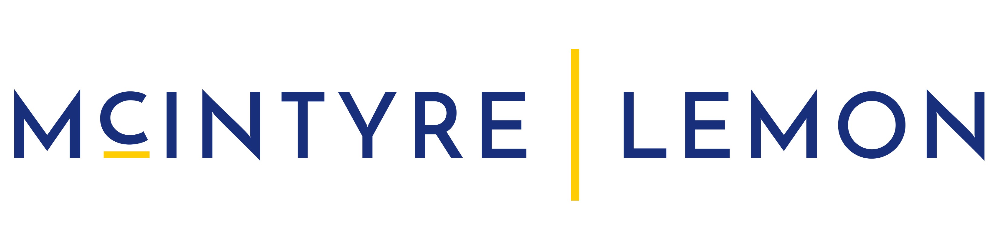 McIntyre Lemon logo