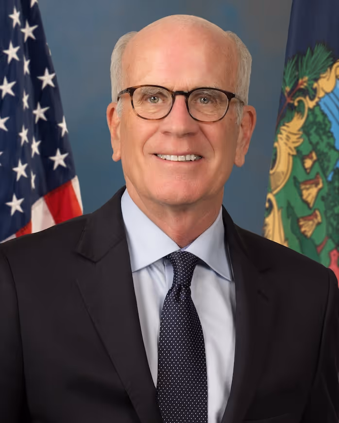 Vermont Senator Peter Welch