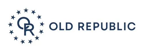 Old Republic logo with stylized OR letters encircled by thirteen stars.