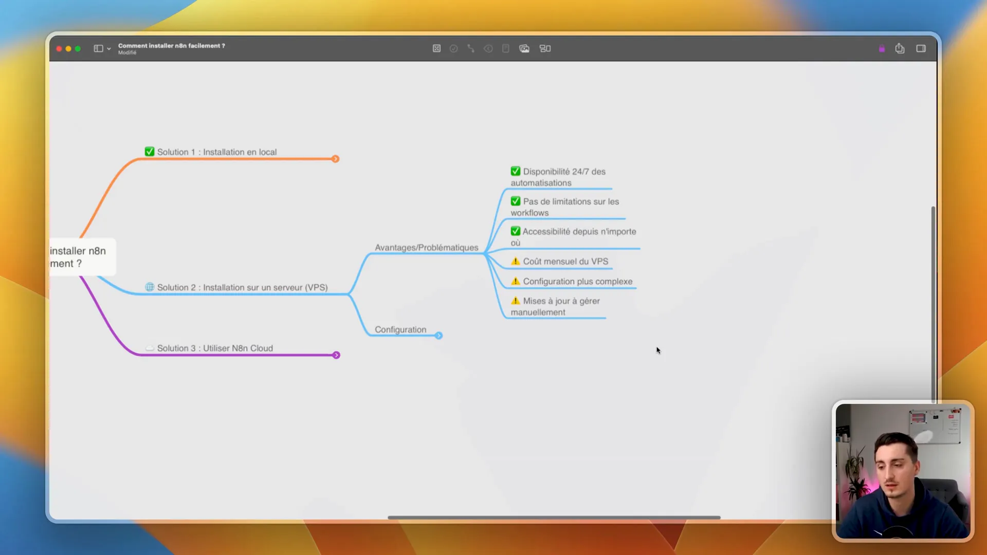 Avantages d'un serveur VPS pour n8n
