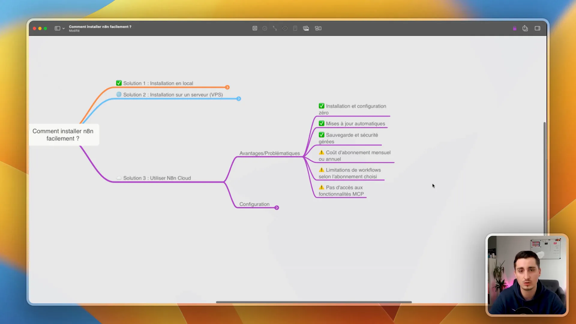 Avantages de n8n Cloud