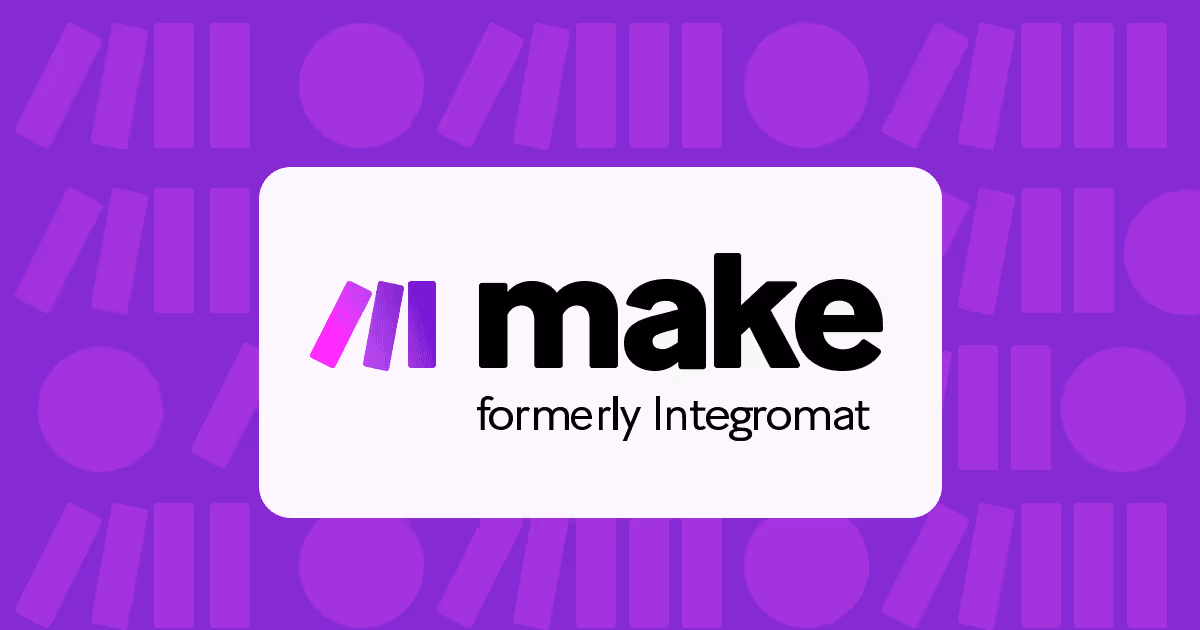 Automatiser vos process avec Make