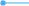 Eine blaue Linie