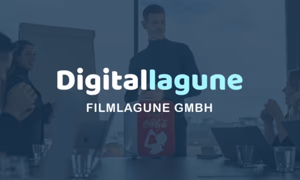 Bild von der Webseite von Digitallagune | Filmlagune GmbH