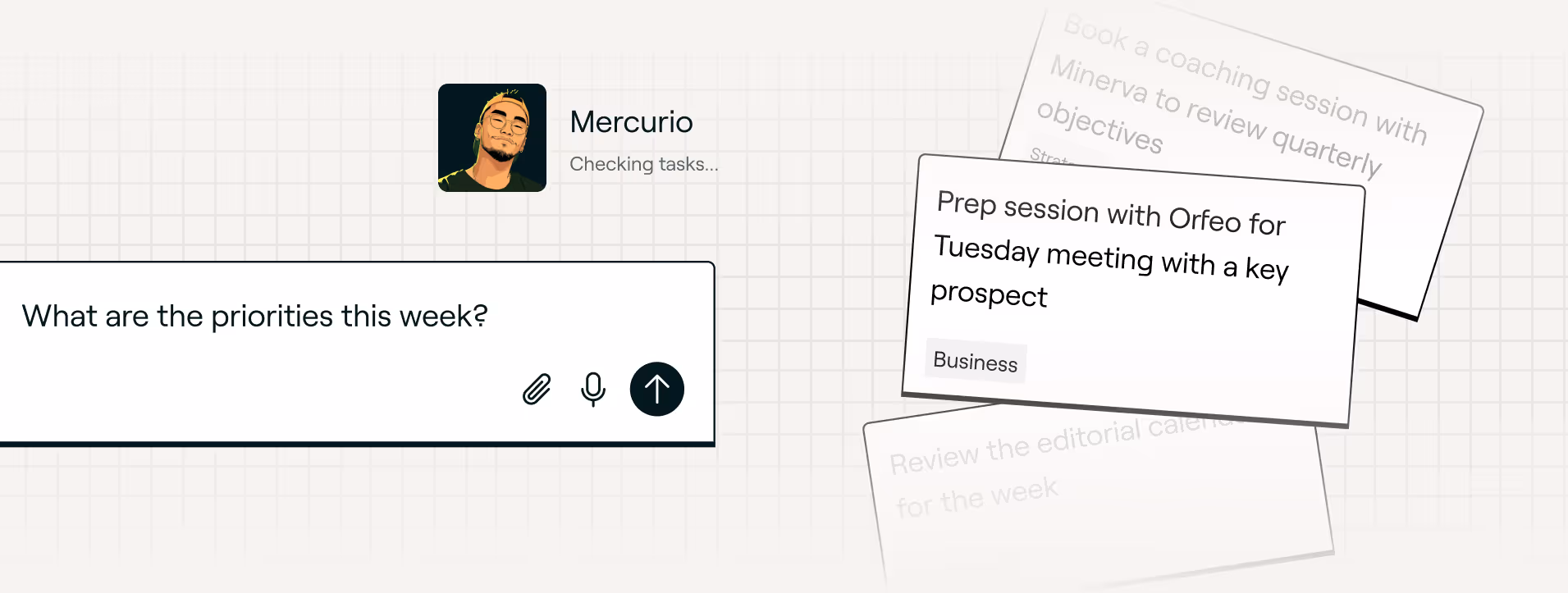 Start every week ready