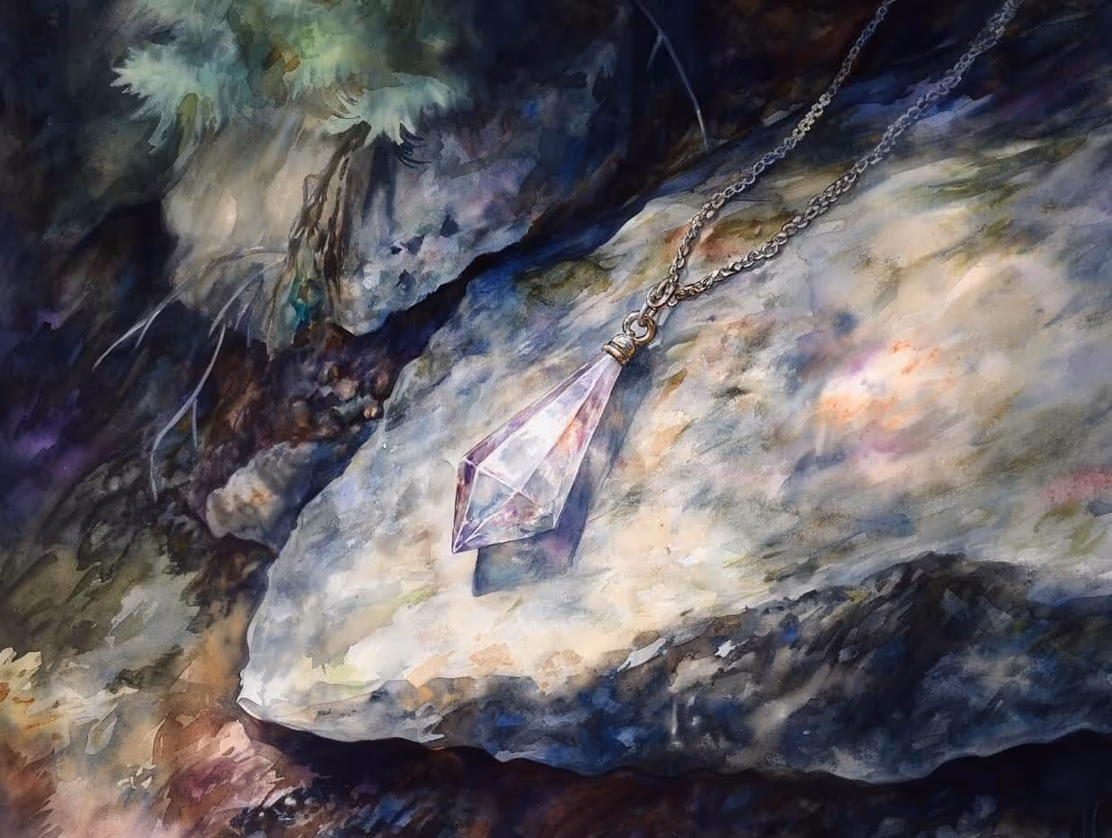 Ilustrace kyvadla energetického nástroje, pro práci s energií