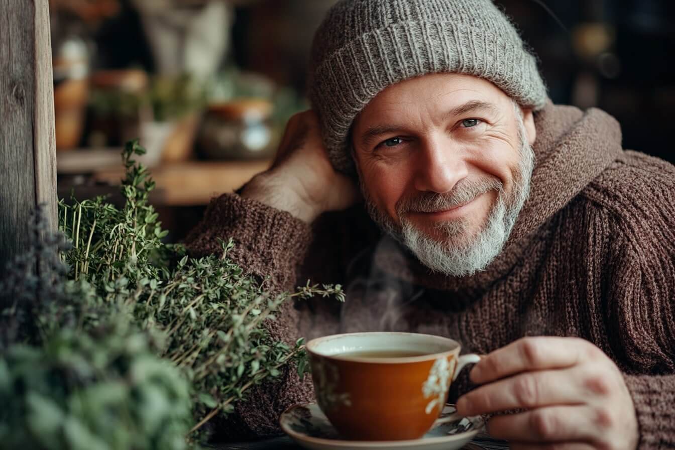 Bylinky a holistické přístupy k zvládání stresu a úzkostí