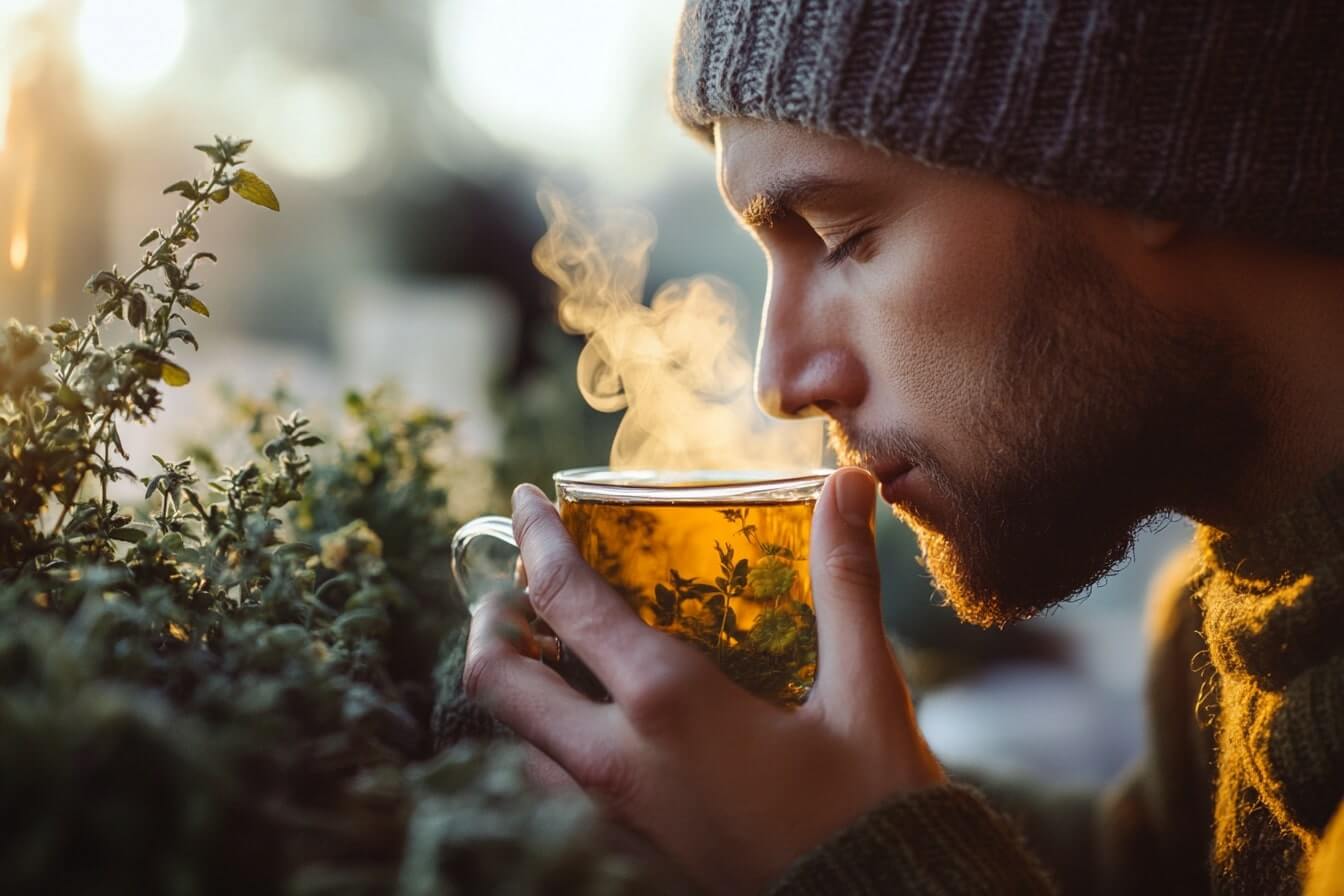 Bylinky na nachlazení: Nejlepší přírodní léky pro rychlé uzdravení