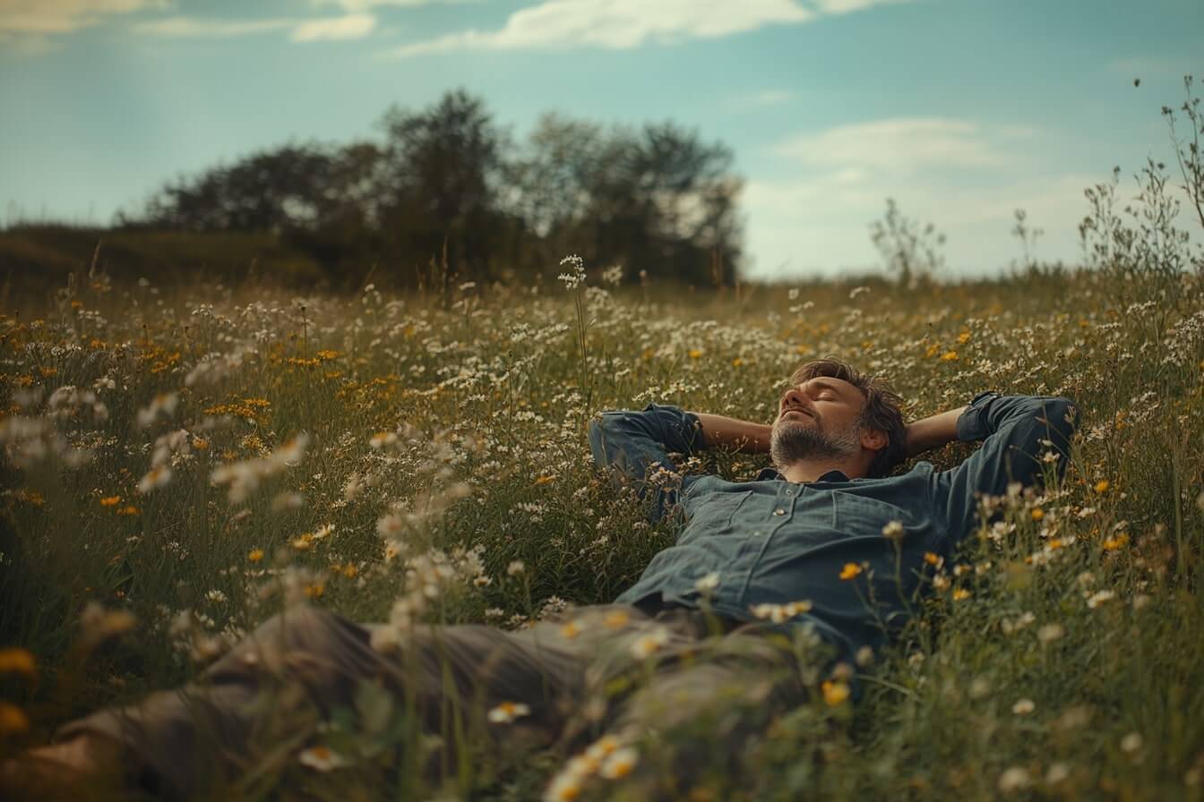 Bylinky na podporu spánku: Přírodní cesty k lepšímu odpočinku a zdraví