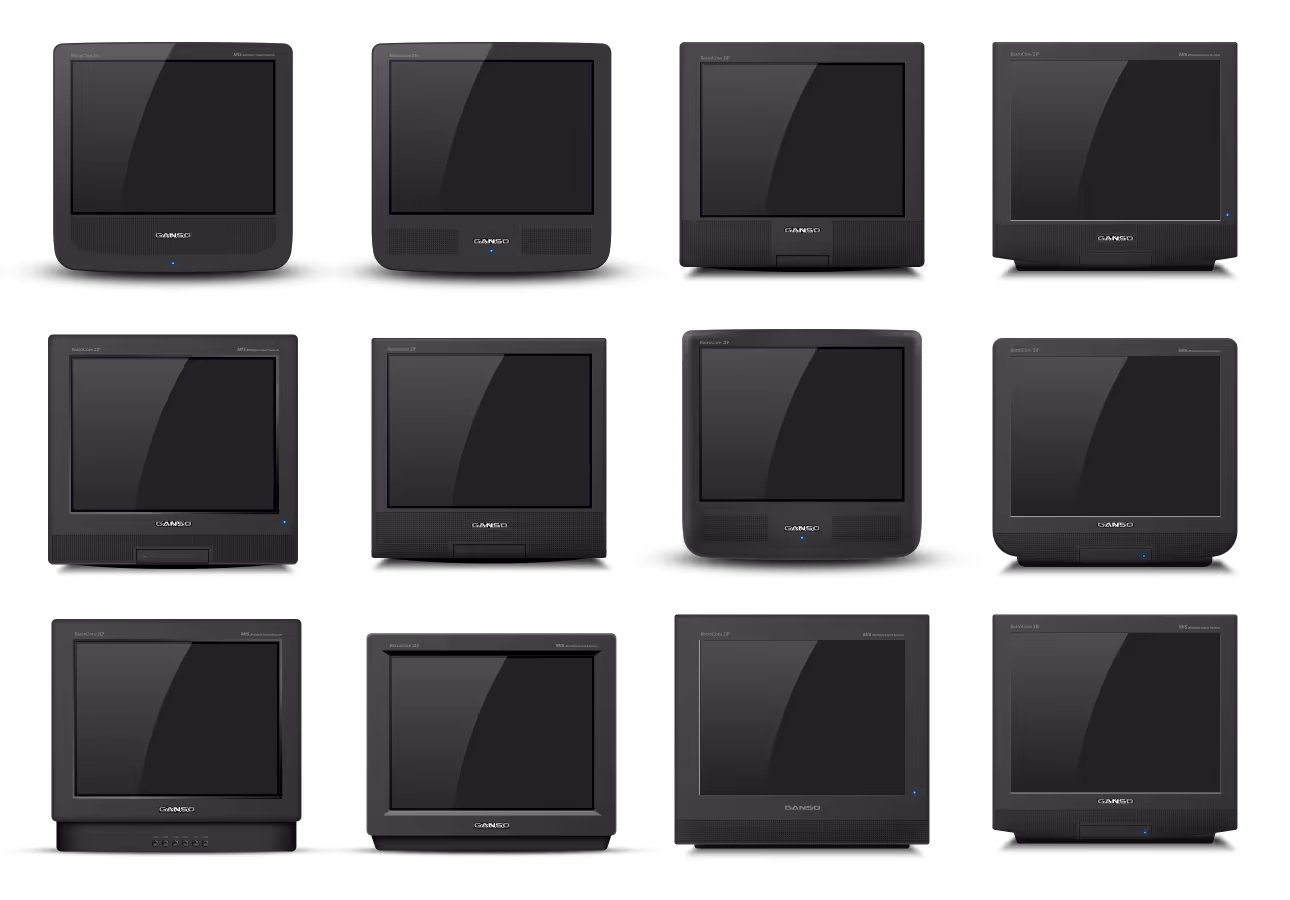 GANSO Product drafts