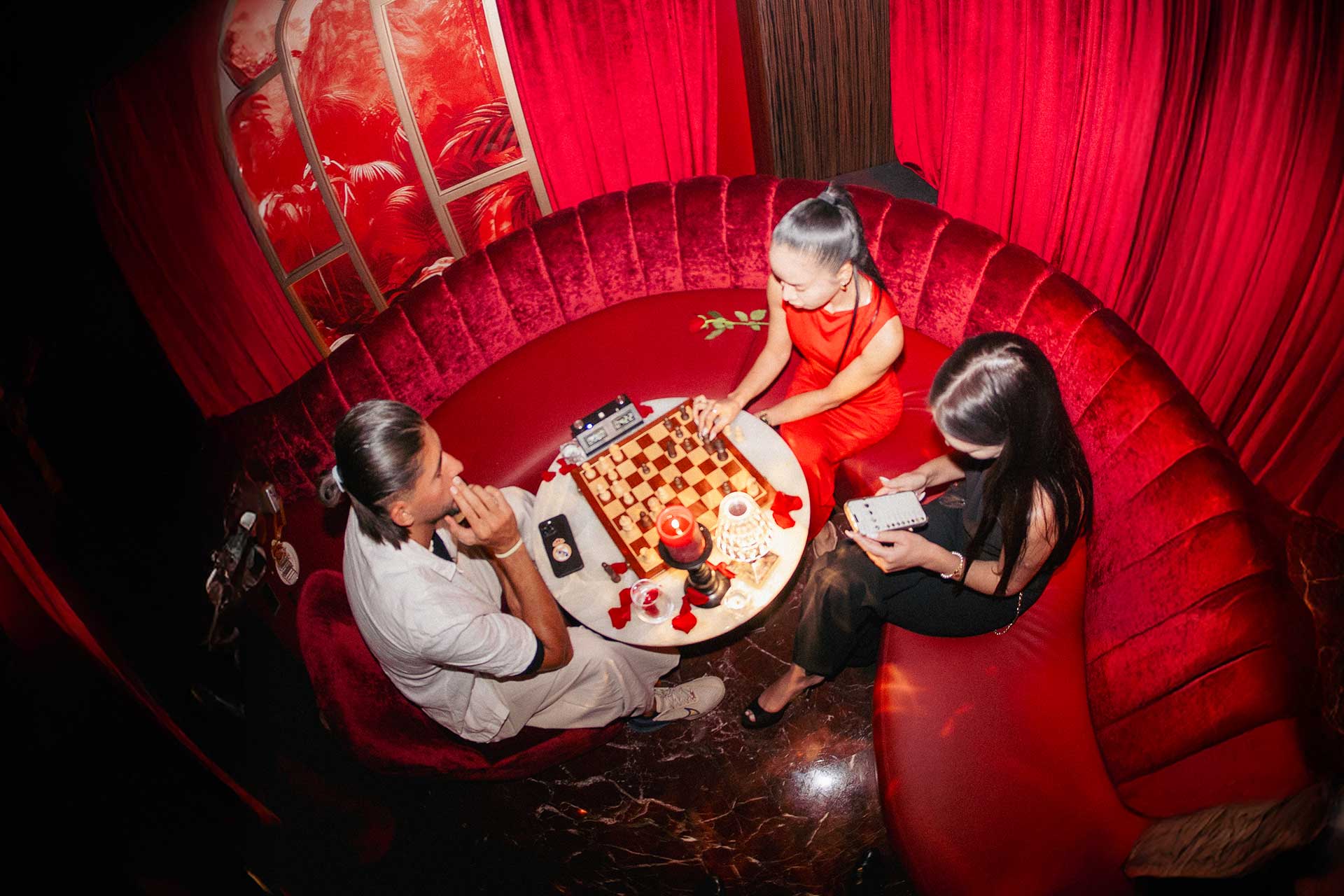 Ferz Chess Club Dubai