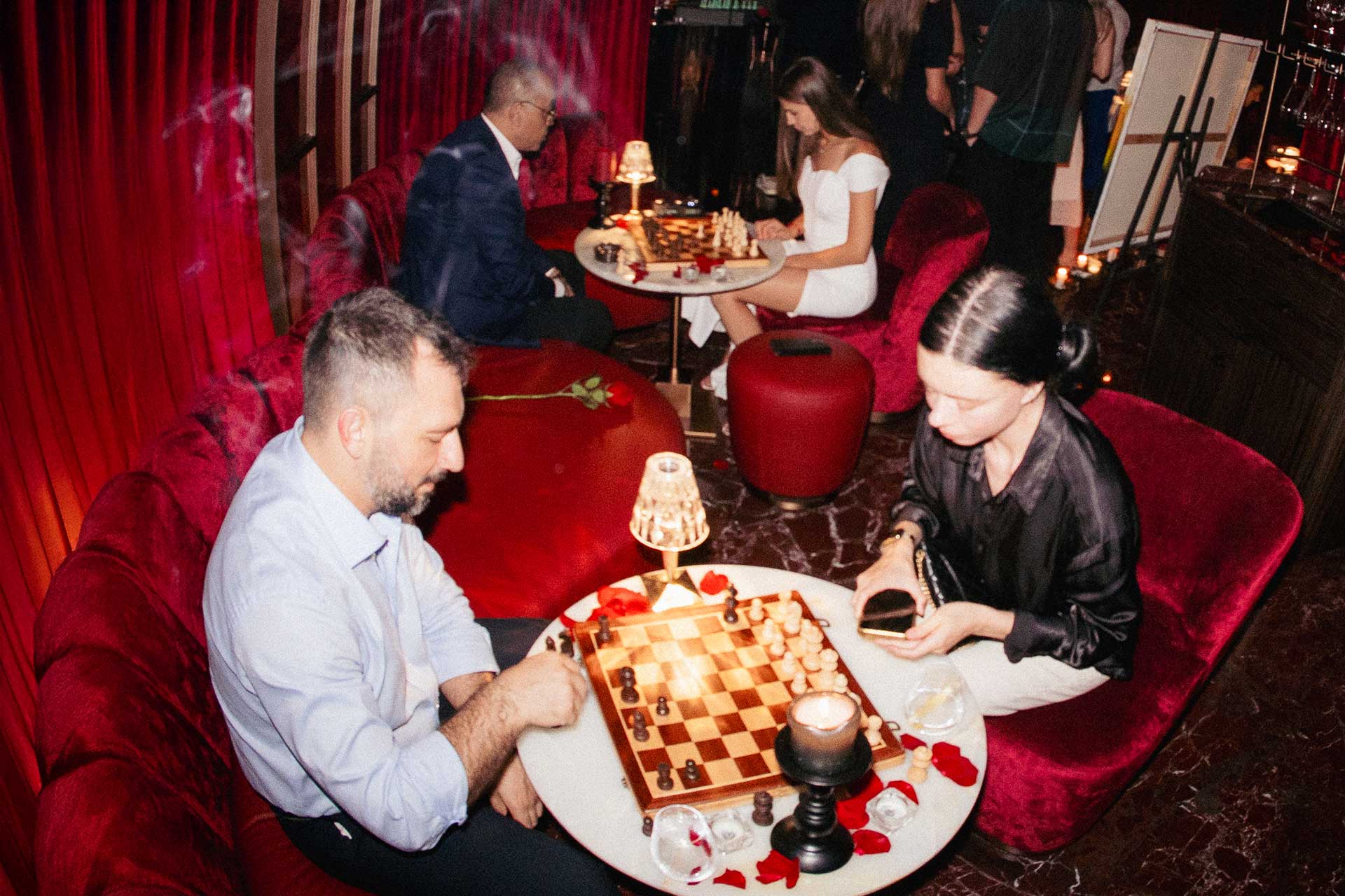 Ferz Chess Club Dubai