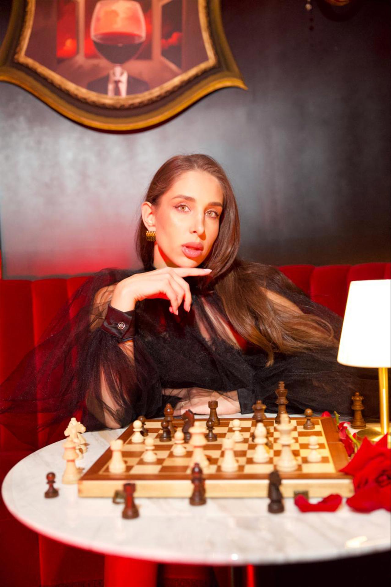 Ferz Chess Club Dubai