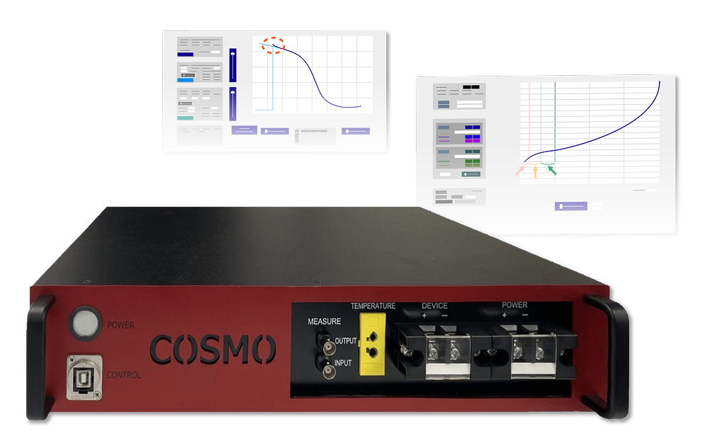 TIMS(Thermal Impedance Measurement Solution)