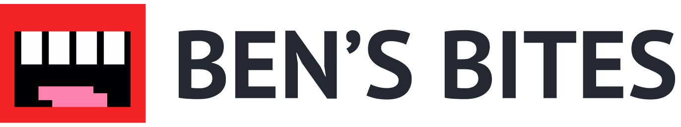 Ben's Bites wordmark