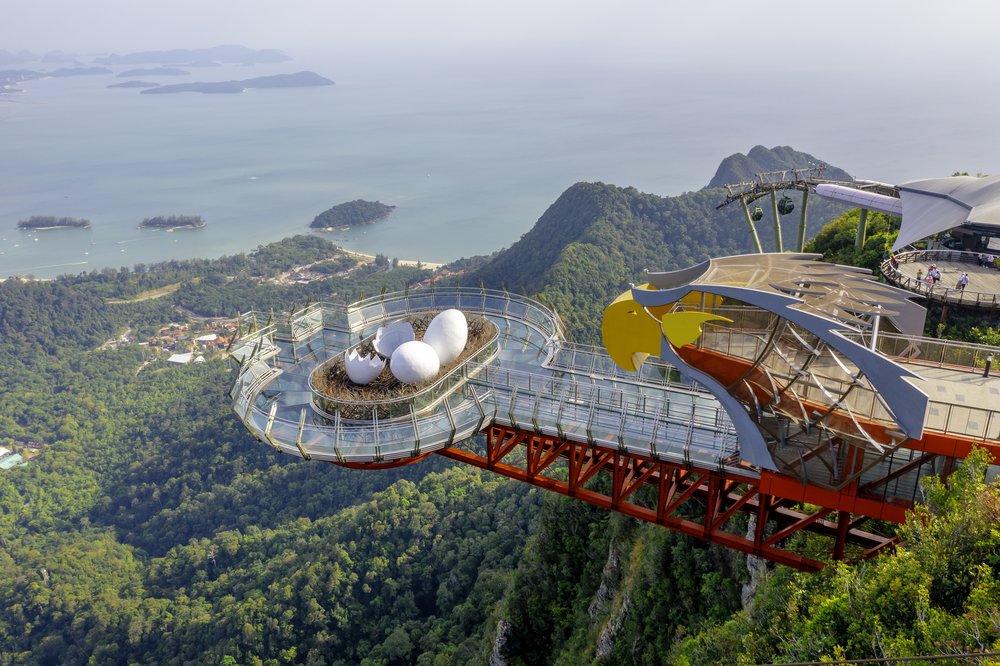Langkawi SkyCab Guide: All You Need To Know About The Langkawi Cable ...