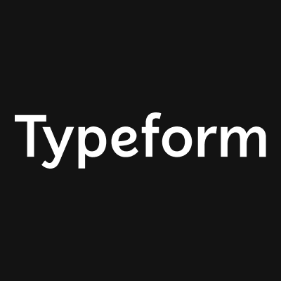 Logo for Typeform