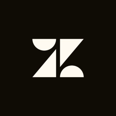 Logo for Zendesk