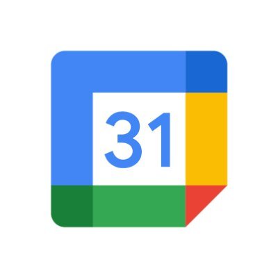 Logo for Google Calendar