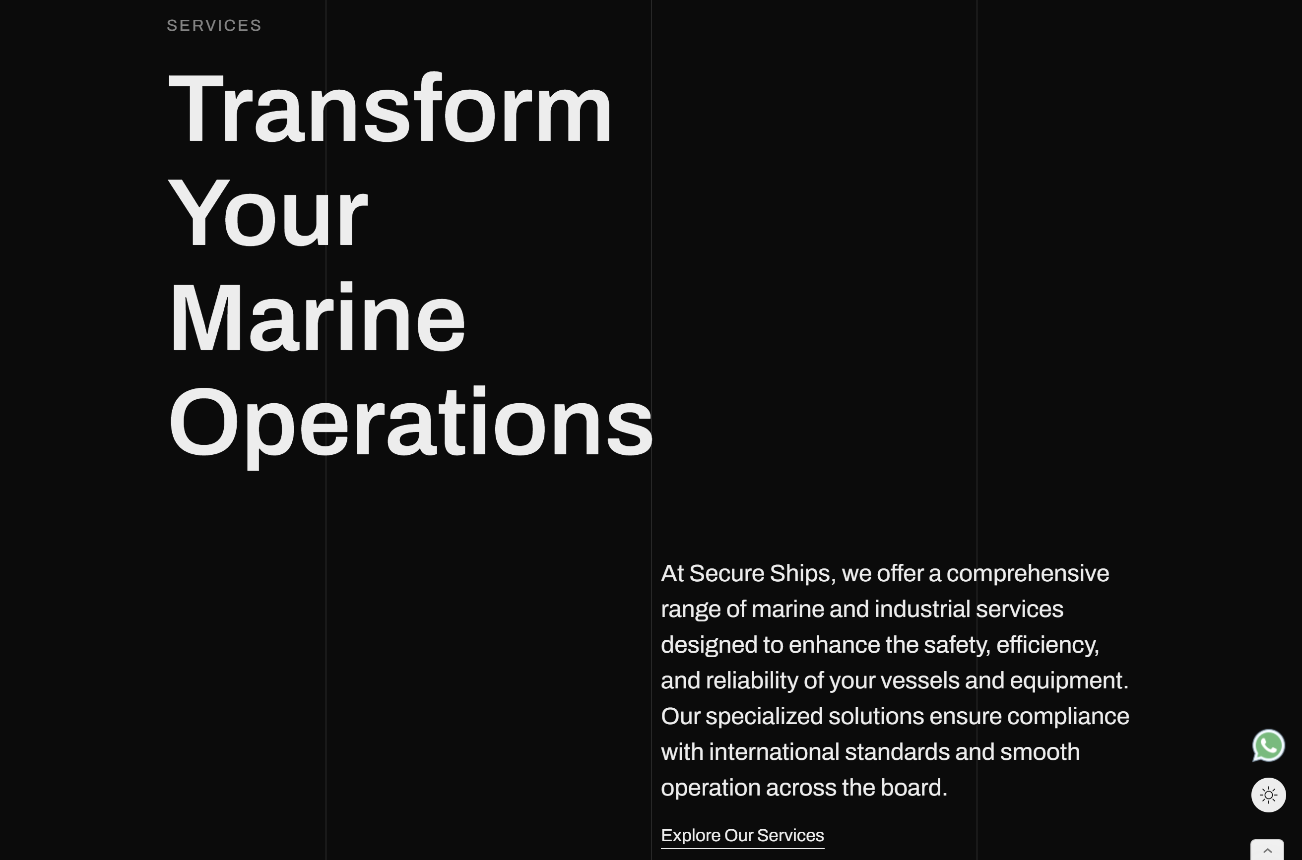 Secureships global