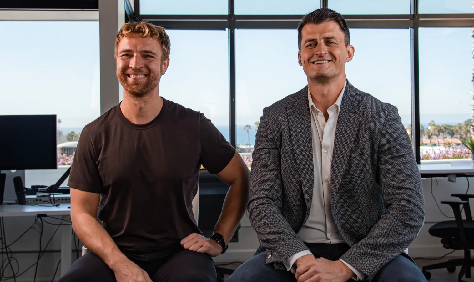 Alvys Founders Leo & Nick