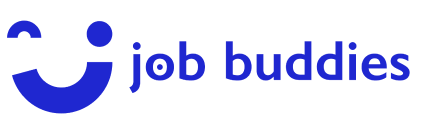 Job Buddies logo dark version
