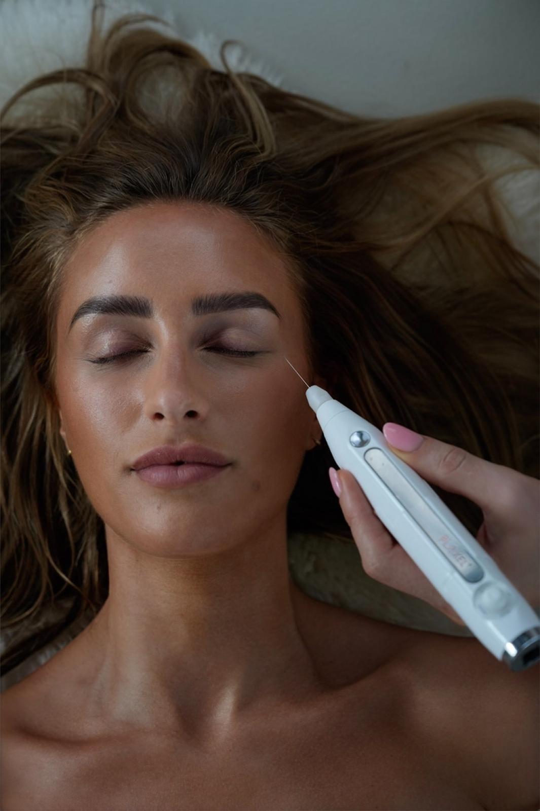 Hydrafacial x Laser x LED Lichttherapie