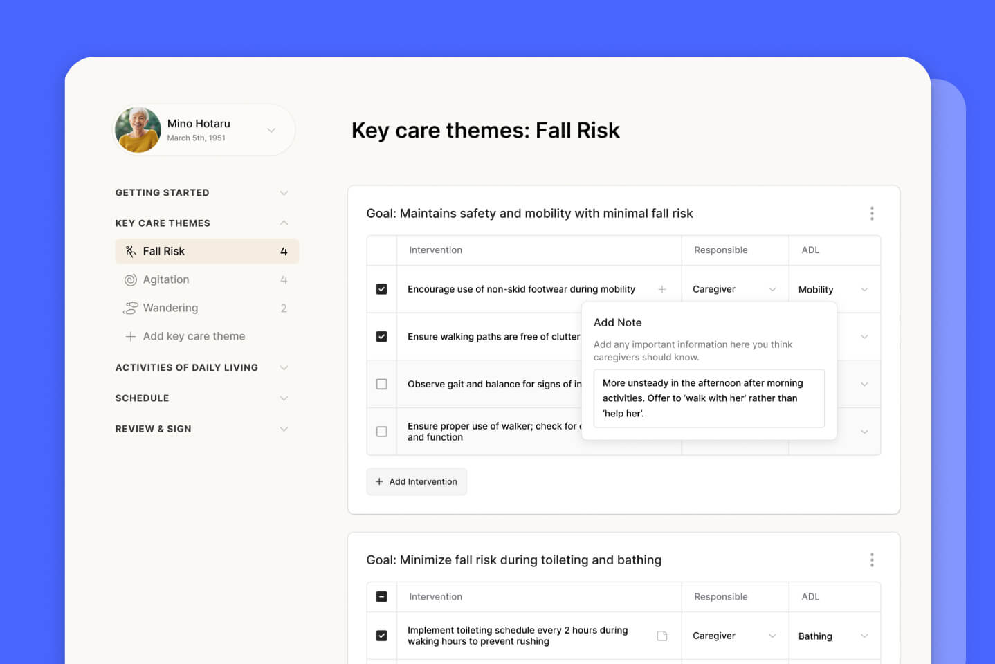 Introducing Intelligent Service Plans