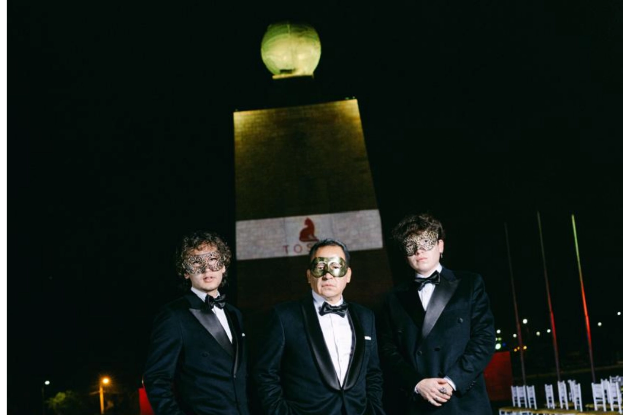 Imagen de galería de fotos del evento Awards 2024 de bodas y eventos Net Bodas&Eventos, capturando momentos destacados y premiaciones que reflejan la excelencia en la organización de celebraciones inolvidables.