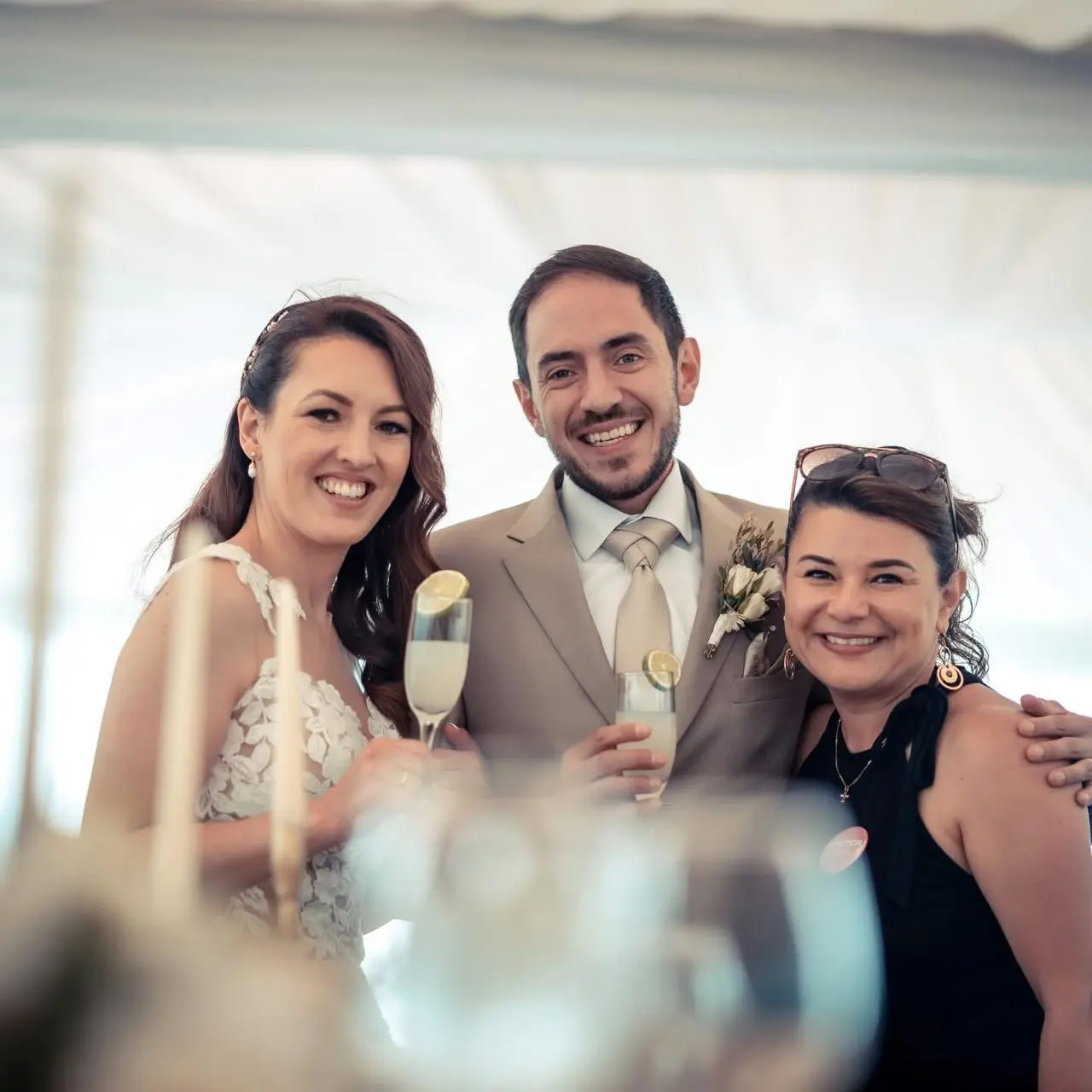 Imagen de la galería de fotos en la página del proveedor de la comunidad de bodas y eventos de Net Bodas&Eventos, que muestra momentos destacados y trabajos creativos para inspirar celebraciones inolvidables.