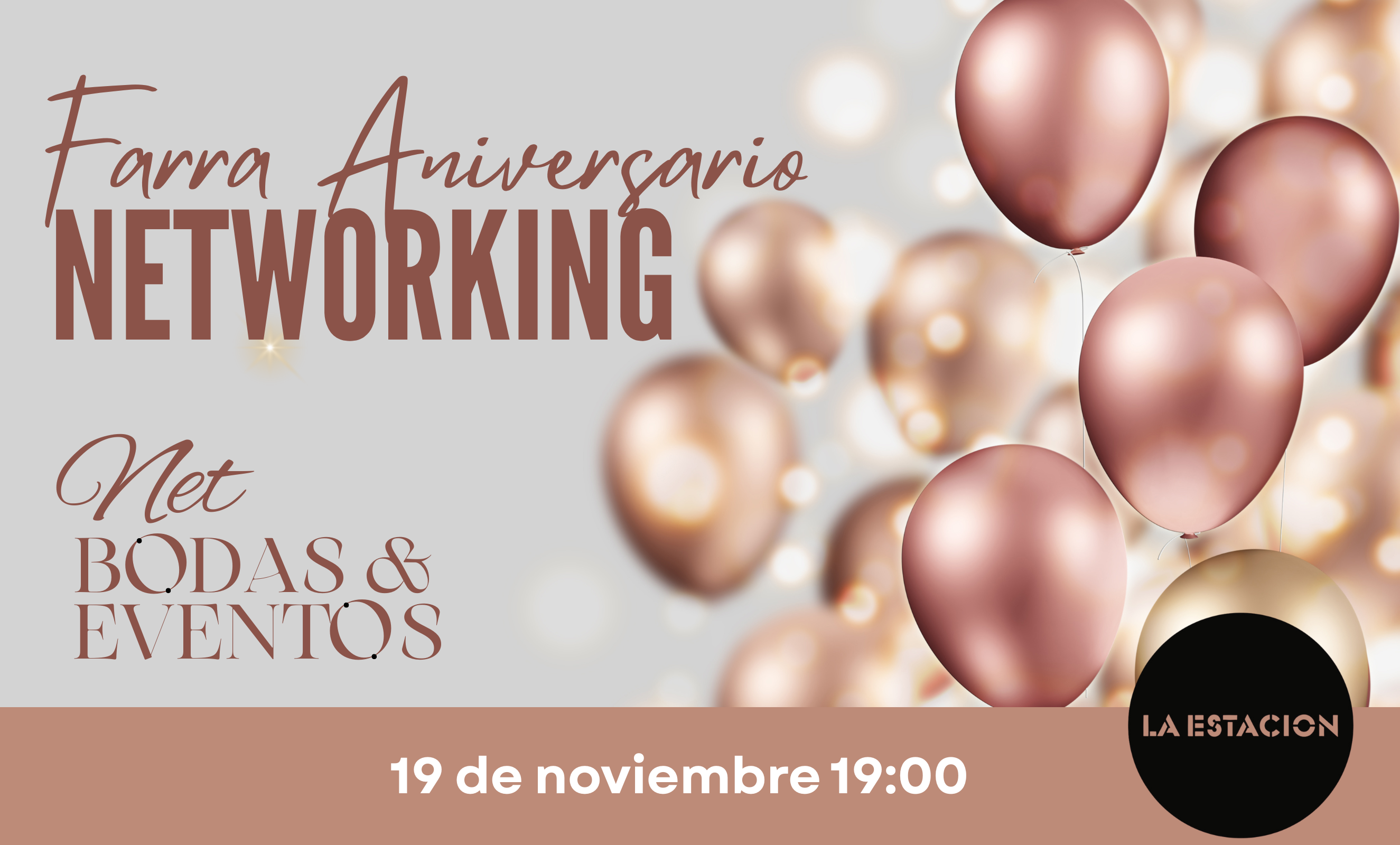 Imagen de la sección de noticias y posts de Net Bodas&Eventos, mostrando artículos y novedades inspiradoras sobre bodas y eventos de nuestra comunidad.