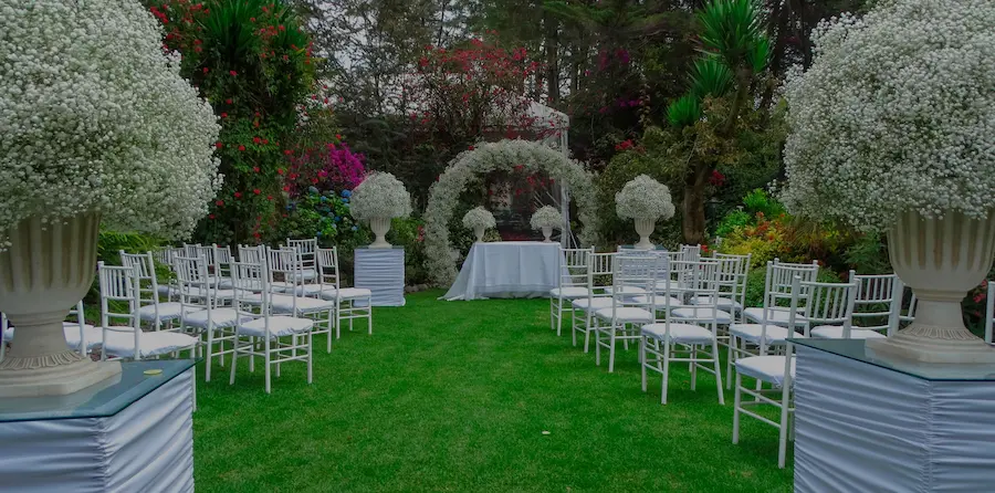 Imagen del slider superior en la página del proveedor de Net Bodas&Eventos, que destaca la innovación y calidad en bodas y eventos, invitando a descubrir servicios únicos y experiencias inolvidables.