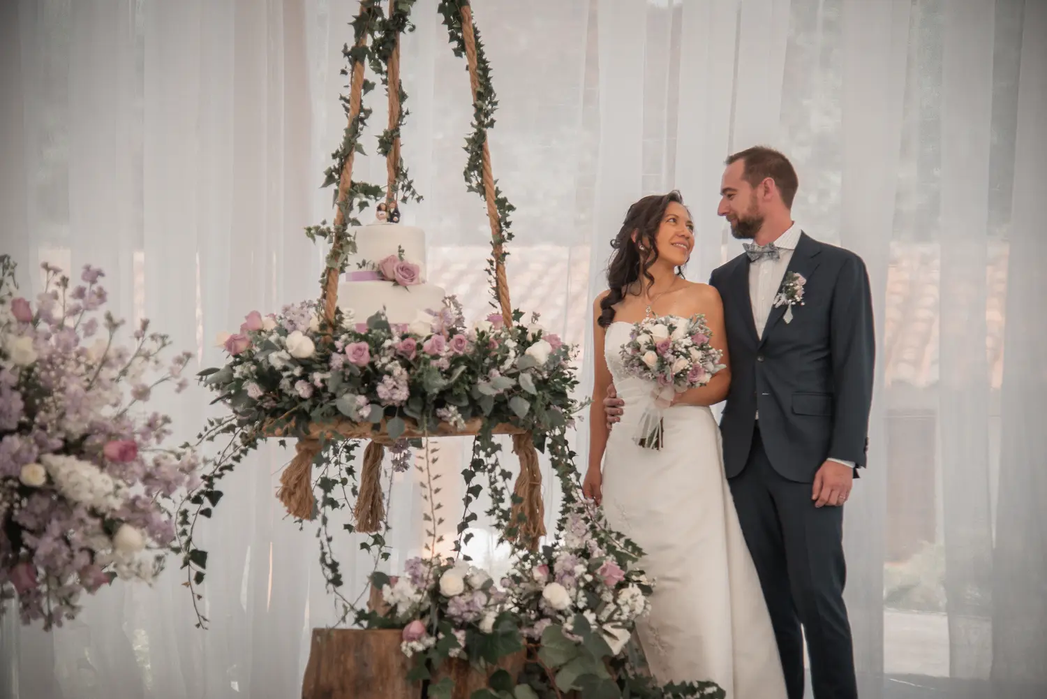 Imagen de la galería de fotos en la página del proveedor de la comunidad de bodas y eventos de Net Bodas&Eventos, que muestra momentos destacados y trabajos creativos para inspirar celebraciones inolvidables.