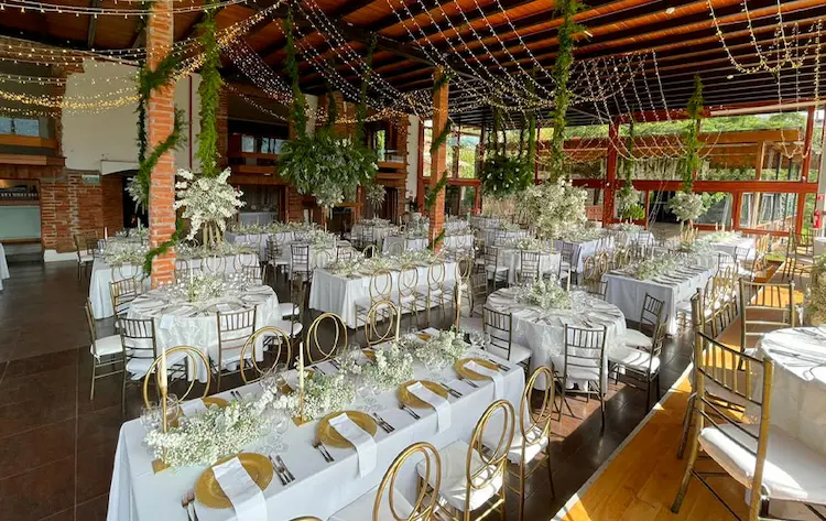 Imagen del blog en la página del proveedor de Net Bodas&Eventos, destacando artículos inspiradores y consejos expertos para innovar en bodas y eventos inolvidables.