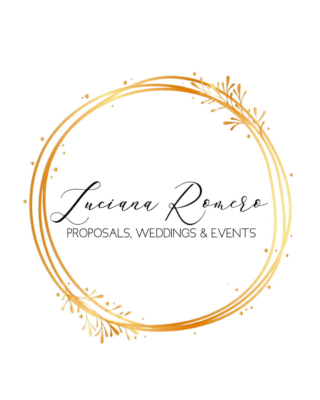 Logo de un proveedor top en bodas y eventos de Net Bodas&Eventos, representando calidad, experiencia y compromiso en la creación de celebraciones inolvidables.