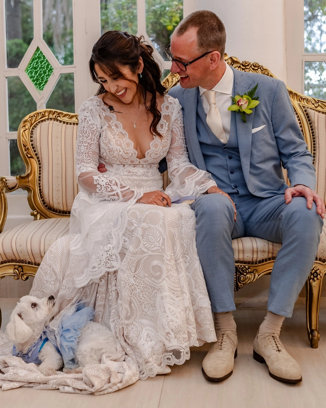 Imagen de la galería de fotos en la página del proveedor de la comunidad de bodas y eventos de Net Bodas&Eventos, que muestra momentos destacados y trabajos creativos para inspirar celebraciones inolvidables.