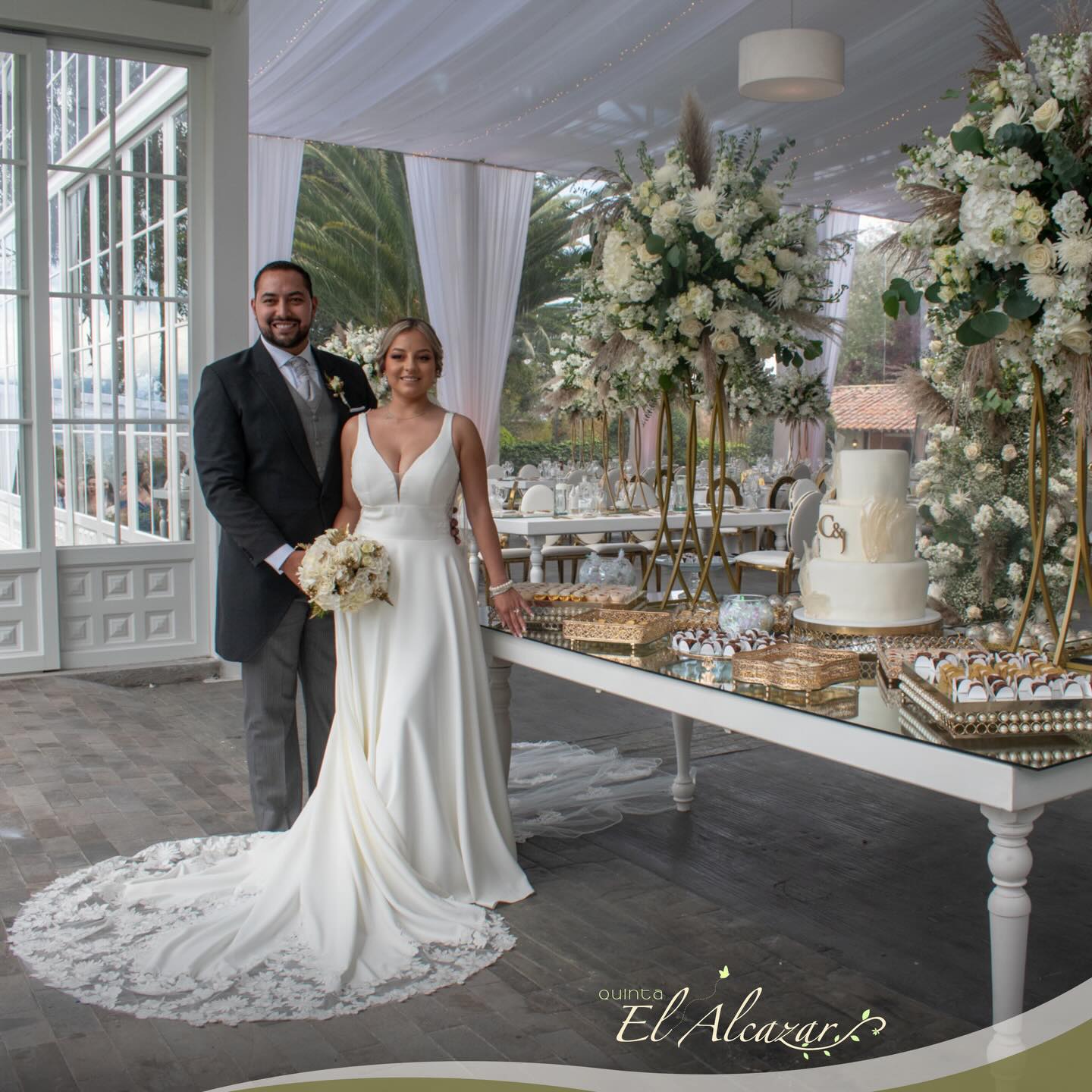 Imagen del slider superior en la página del proveedor de Net Bodas&Eventos, que destaca la innovación y calidad en bodas y eventos, invitando a descubrir servicios únicos y experiencias inolvidables.