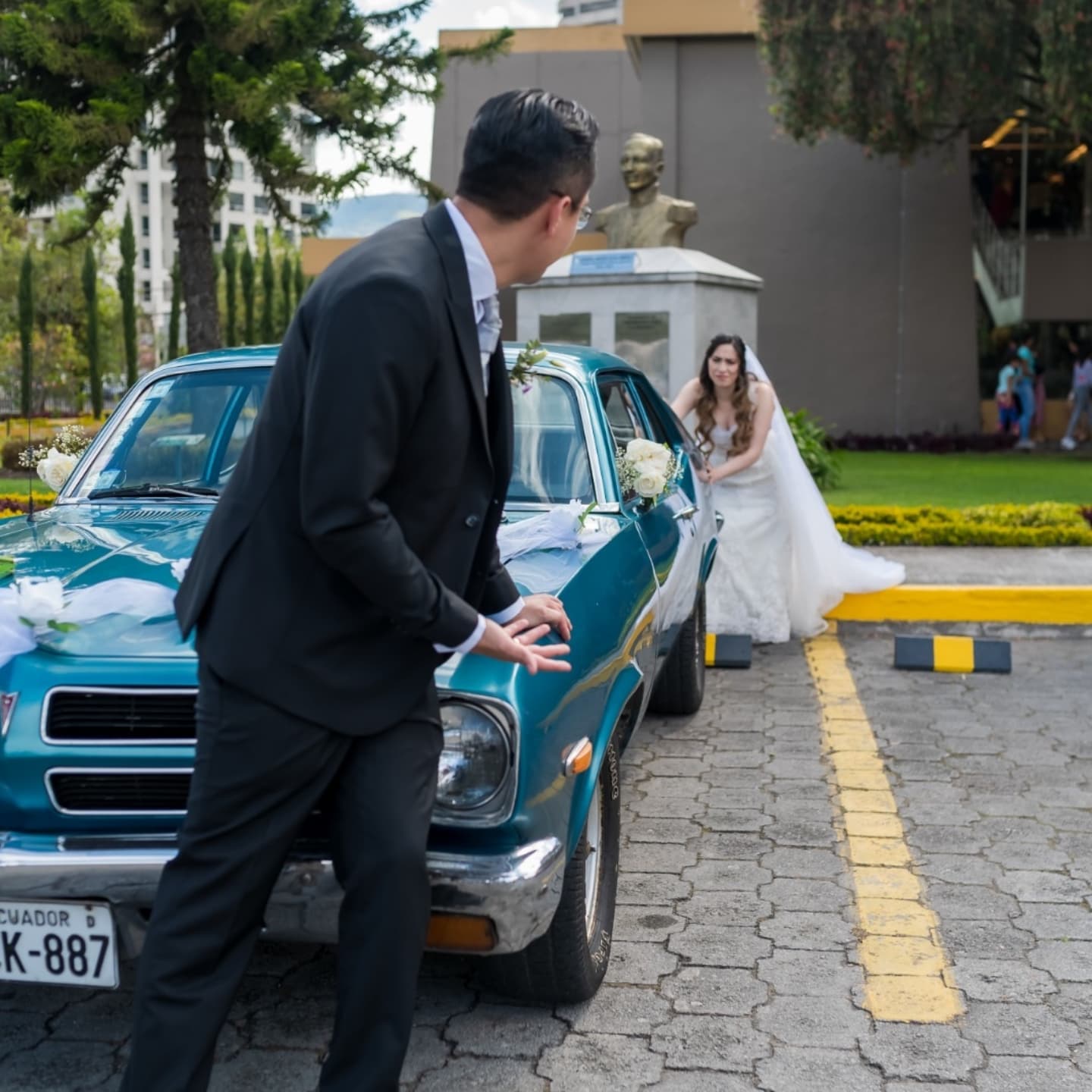 Imagen del slider superior en la página del proveedor de Net Bodas&Eventos, que destaca la innovación y calidad en bodas y eventos, invitando a descubrir servicios únicos y experiencias inolvidables.