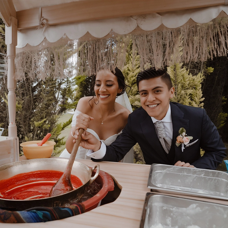 Imagen de la galería de fotos en la página del proveedor de la comunidad de bodas y eventos de Net Bodas&Eventos, que muestra momentos destacados y trabajos creativos para inspirar celebraciones inolvidables.