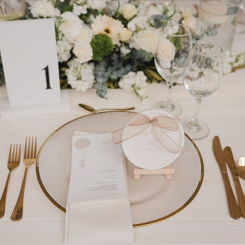 Imagen de la galería de fotos en la página del proveedor de la comunidad de bodas y eventos de Net Bodas&Eventos, que muestra momentos destacados y trabajos creativos para inspirar celebraciones inolvidables.