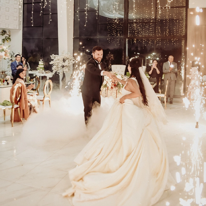 Imagen de la galería de fotos en la página del proveedor de la comunidad de bodas y eventos de Net Bodas&Eventos, que muestra momentos destacados y trabajos creativos para inspirar celebraciones inolvidables.