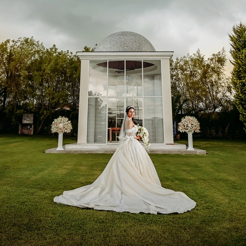 Imagen de la galería de fotos en la página del proveedor de la comunidad de bodas y eventos de Net Bodas&Eventos, que muestra momentos destacados y trabajos creativos para inspirar celebraciones inolvidables.