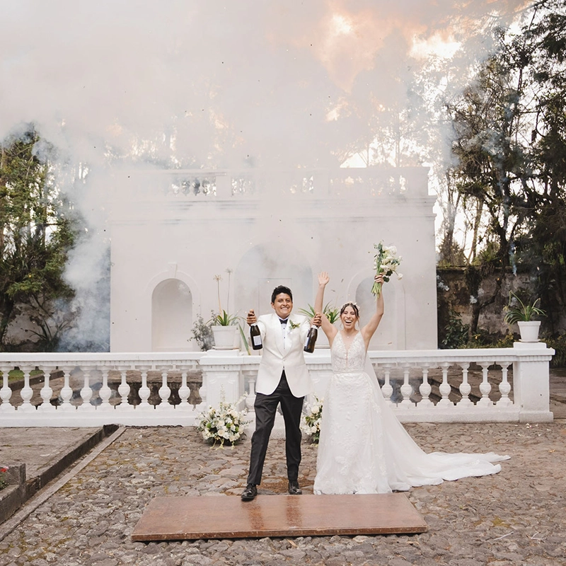 Imagen de la galería de fotos en la página del proveedor de la comunidad de bodas y eventos de Net Bodas&Eventos, que muestra momentos destacados y trabajos creativos para inspirar celebraciones inolvidables.