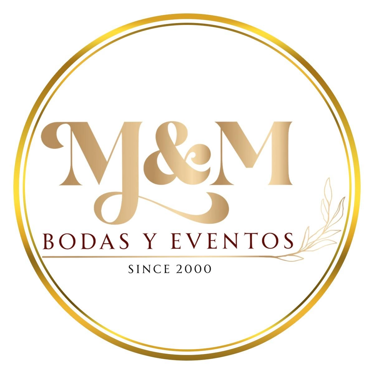 Logo de un proveedor top en bodas y eventos de Net Bodas&Eventos, representando calidad, experiencia y compromiso en la creación de celebraciones inolvidables.