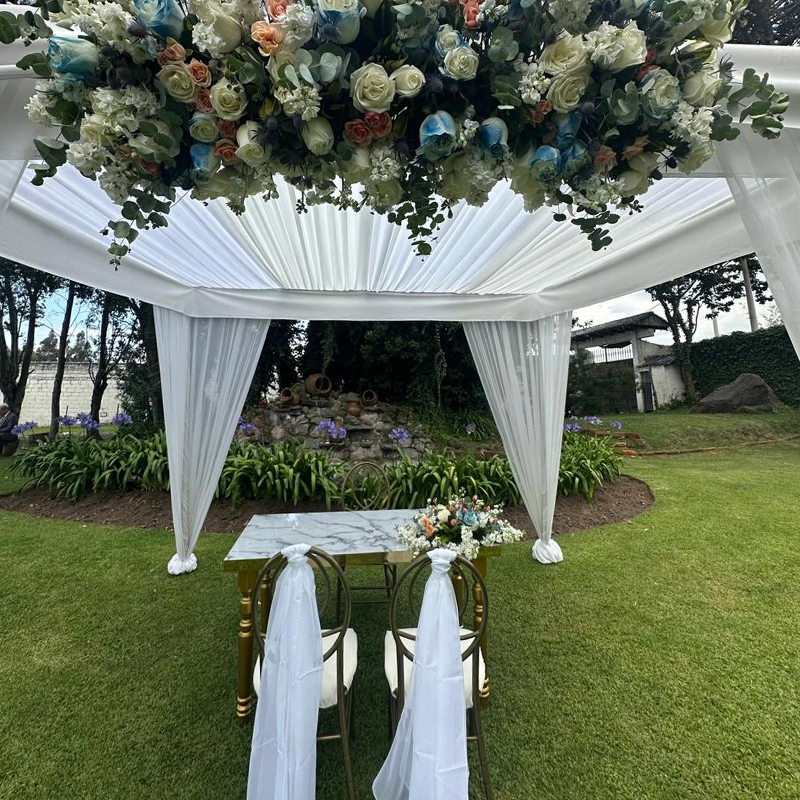 Imagen de la galería de fotos en la página del proveedor de la comunidad de bodas y eventos de Net Bodas&Eventos, que muestra momentos destacados y trabajos creativos para inspirar celebraciones inolvidables.