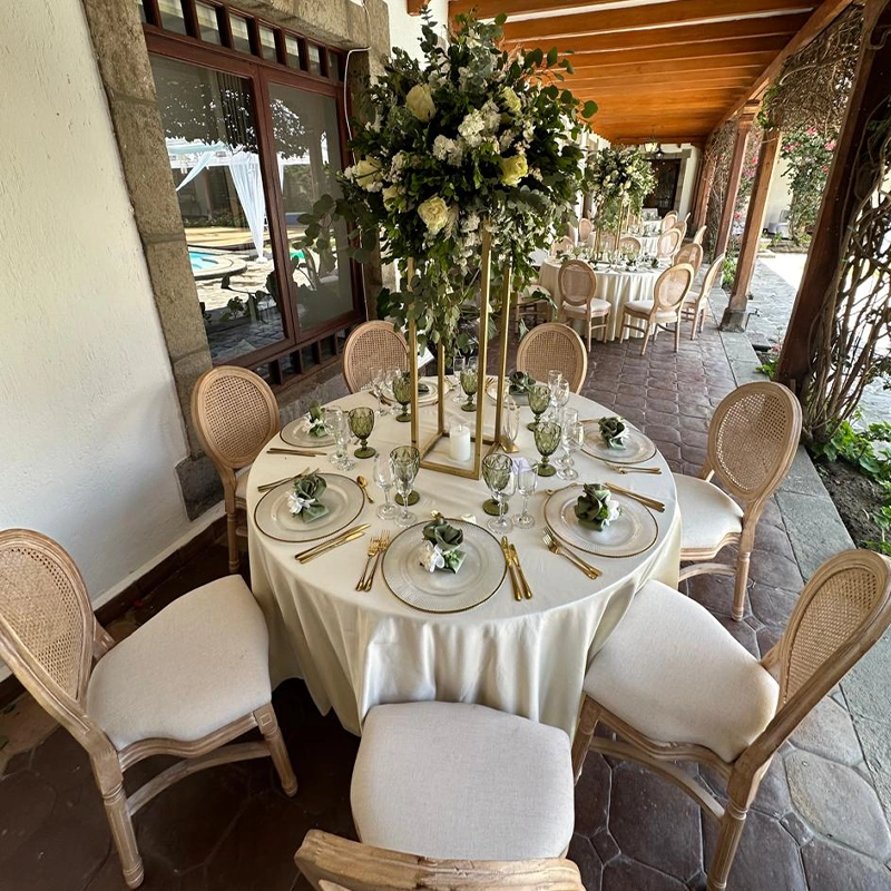 Imagen de la galería de fotos en la página del proveedor de la comunidad de bodas y eventos de Net Bodas&Eventos, que muestra momentos destacados y trabajos creativos para inspirar celebraciones inolvidables.