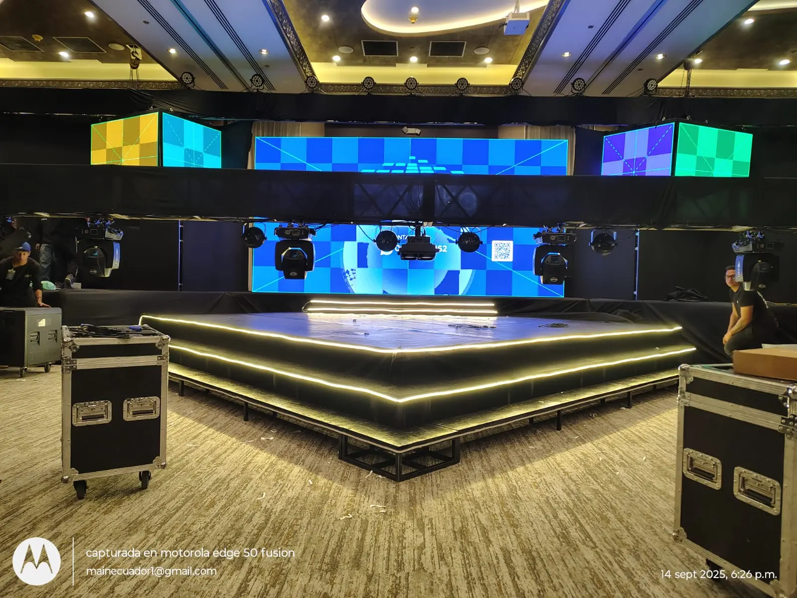 Imagen de un proveedor top en bodas y eventos de Net Bodas&Eventos, destacando su calidad y experiencia para crear celebraciones únicas e inolvidables.